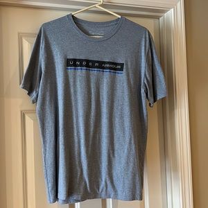 Mens Under Armour short sleeve t-shirt